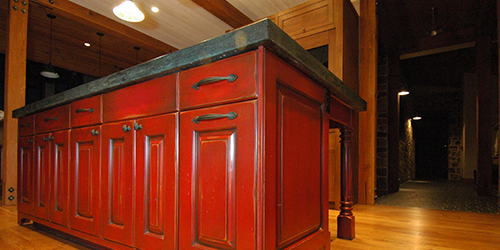 Furniture, Cabinetry, & Accessories